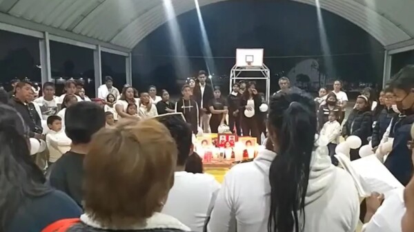 Niños basquetbolistas mueren en trágico accidente