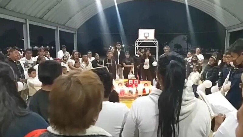 Niños basquetbolistas mueren en trágico accidente