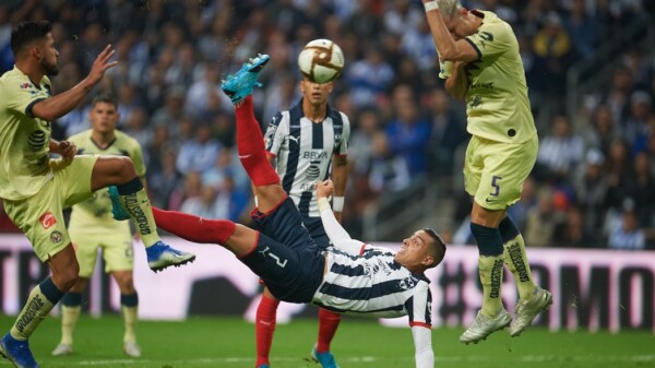 Liga MX: América vs Rayados EN VIVO