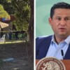 Justifica gobernador masacre en balneario, fue “ajuste de cuentas”