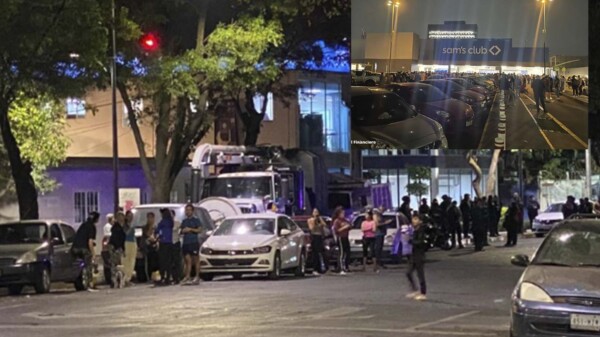 Temblor causa pánico en CDMX