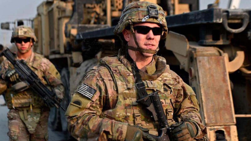 Entrenaran soldados estadounidenses en México con aval del Senado