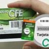 Fracasa tarjeta "inteligente" de CFE, en mayo serán suspendidas