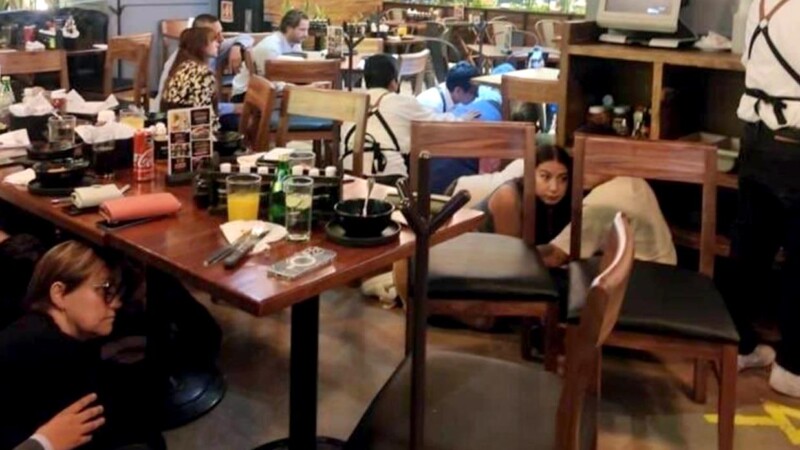 Tiroteo en Plaza Carso de CDMX deja saldo de un muerto