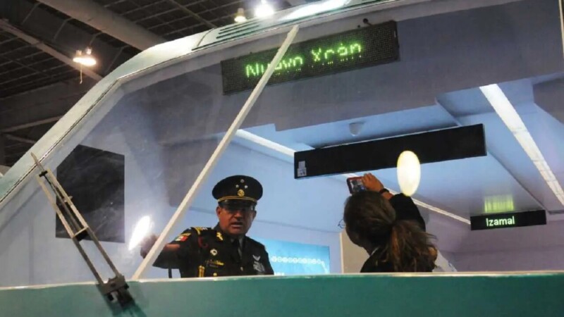 Tren Maya será operado por Sedena por tiempo indefinido