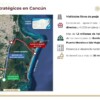 Avanza ejecución de proyectos estratégicos en Cancún