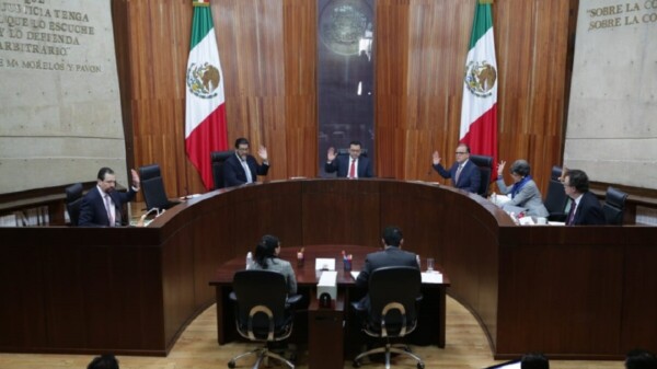 Restructura del Plan B al INE no es inconstitucional: TEPJF