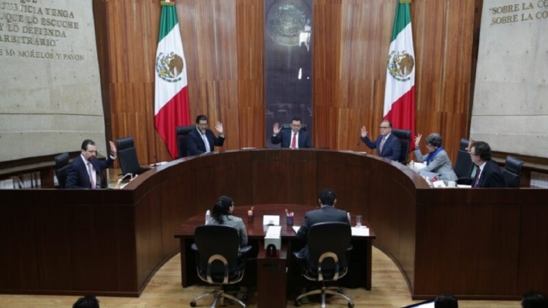 Restructura del Plan B al INE no es inconstitucional: TEPJF