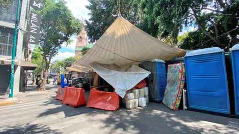 Sandra Cuevas desbocada, ahora va contra los triquis