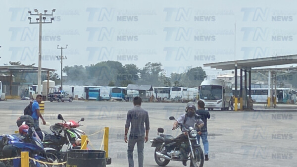 Conato de incendio en encierro de Turicún provoca una trifulca