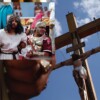 Celebran nuevamente en Iztapalapa Via Crucis