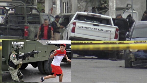 Vinculan a proceso a militares del caso Nuevo Laredo