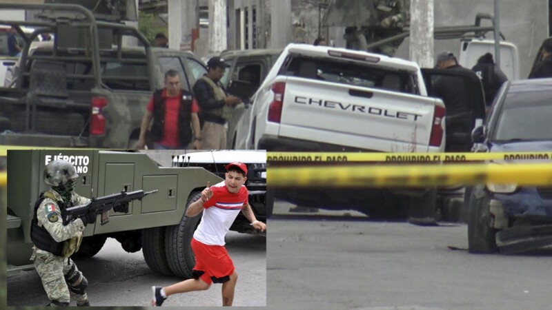 Vinculan a proceso a militares del caso Nuevo Laredo