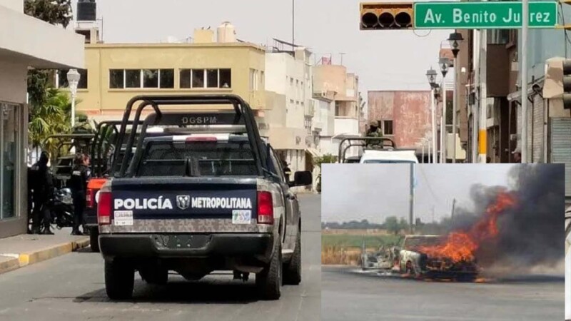 Zacatecas vuelve a ser escenario de violencia con mortal ataque a taxistas