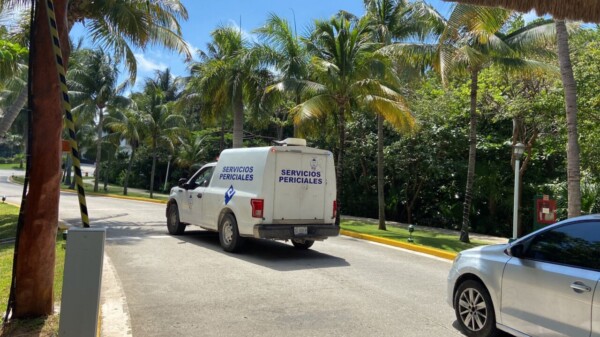 Ejecutan a tres personas en una playa de la Zona Hotelera de Cancún (VIDEO)