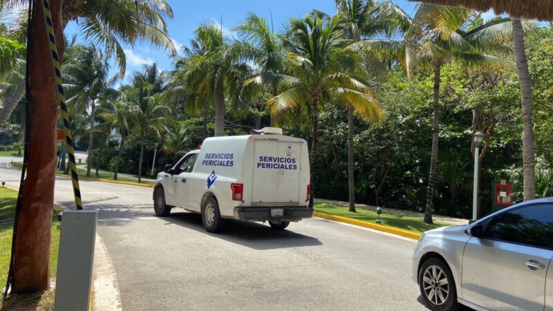Ejecutan a tres personas en una playa de la Zona Hotelera de Cancún (VIDEO)