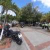 Liberan IMSS de la avenida Portillo de motocicletas mal estacionadas.