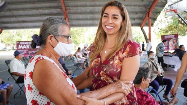 'Abre los ojos con Marybel' supera 800 cancunenses beneficiados