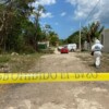 Hallan cuerpo decapitado en colonia de la Supermanzana 203 de Cancún.