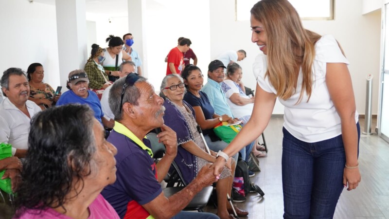 Transforma vidas el programa ‘Abre los ojos con Marybel’