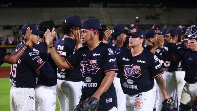 Tigres asegura la primera serie del año