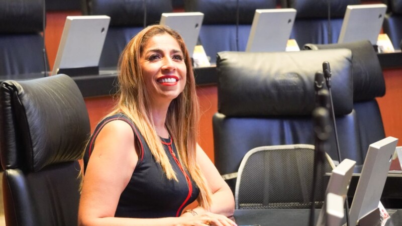 Aprueba y avala Marybel Villegas reformas para impulsar y fortalecer el Tren Maya