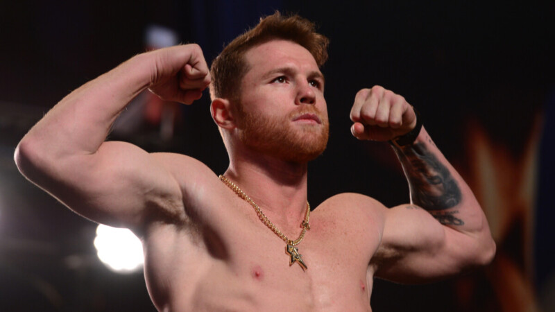 ¿Cuándo dinero ganará Canelo por pelear en México?