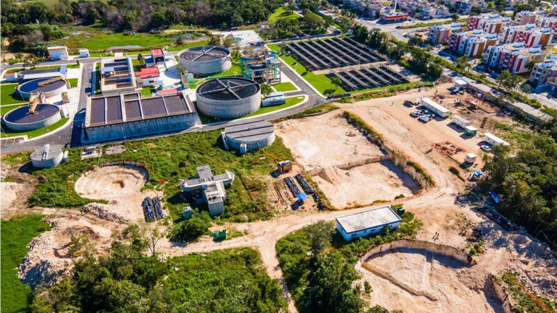 Realiza Aguakan más de 40 obras y proyectos en beneficio de los cancunenses