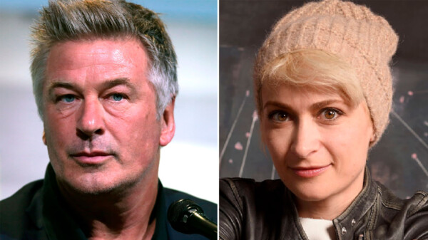 Alec Baldwin es liberado de los cargos por homicidio involuntario