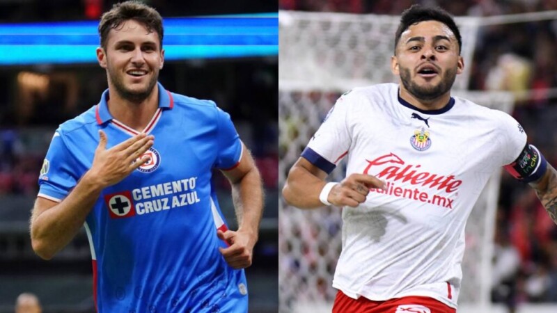 Liga MX: ¿Alexis Vega llega al Cruz Azul?