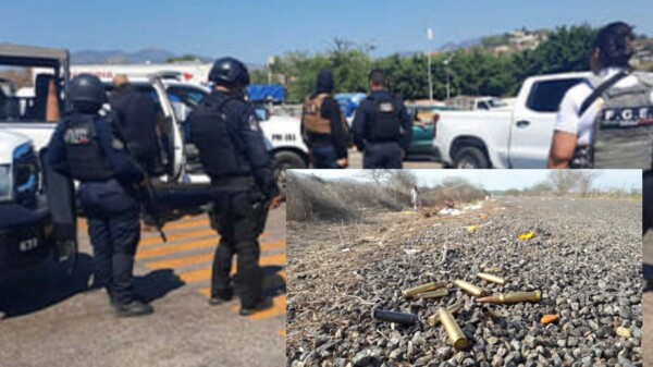 Balacera entre bandas armadas de Acapulco deja dos muertos
