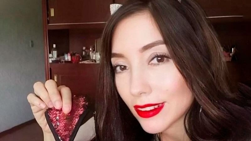 Bella de la Vega se hace millonaria vendiendo lencería usada