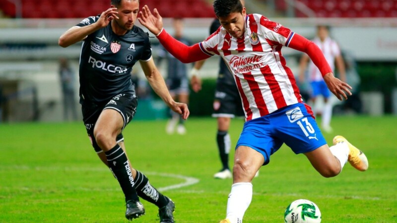 Liga MX: Chivas vs Necaxa EN VIVO