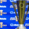 Anuncian las sedes y estadios de la Copa Oro 2023
