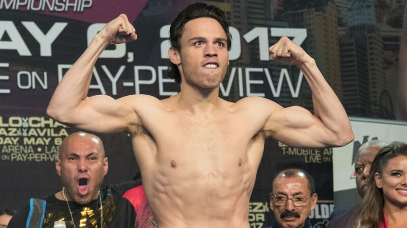 Así luce Chávez Jr tras superar adicción a las pastillas