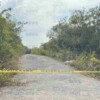 Hallan dos ejecutados en la colonia El Pedregal en Cancún