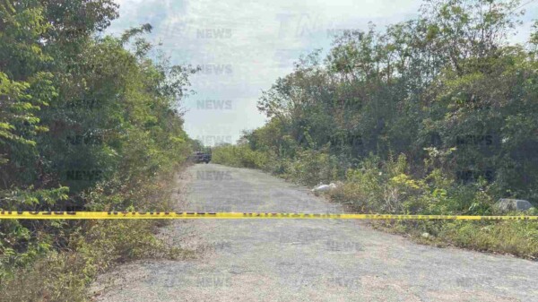 Hallan dos ejecutados en la colonia El Pedregal en Cancún