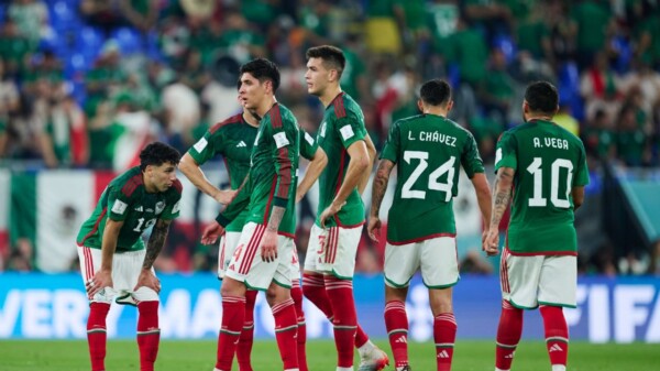 El mexicano que podría llegar a Europa