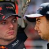 Red Bull podría sufrir una crisis por tema Checo-Verstappen
