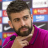 Gerard Piqué asegura que no se mete con los mexicanos. El futbolista español desató una fuerte
