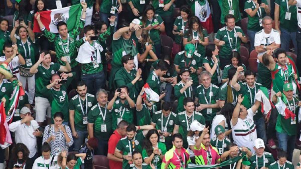 NO al "grito discriminatorio" en partido México vs EEUU dice la FMF