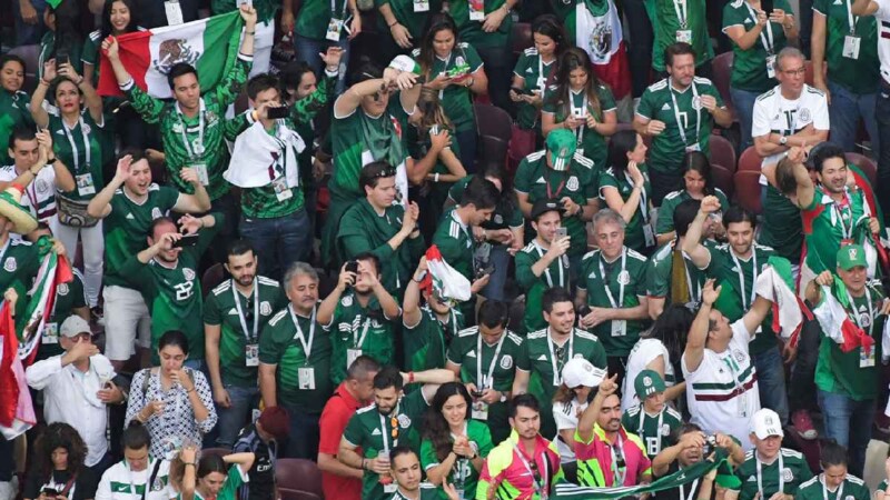 NO al "grito discriminatorio" en partido México vs EEUU dice la FMF