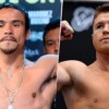 ¿Habrá tiro? Canelo Álvarez y Juan Manuel Márquez dicen esto