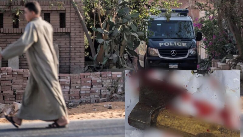 Mujer descuartiza y mata a su hijo para comérselo