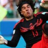 El guardameta mexicano Guillermo Ochoa es el más goleado en la historia de México.