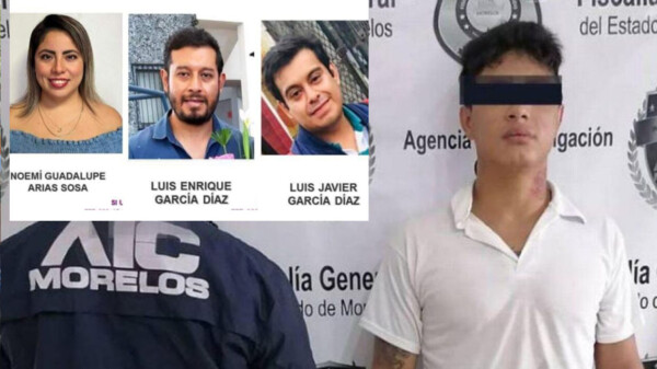 Por falta de pruebas, liberan a presunto multiasesino en Morelos