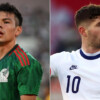 ¿Cuándo juega México vs Estados Unidos?