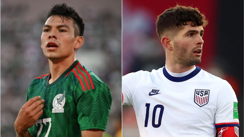 ¿Cuándo juega México vs Estados Unidos?