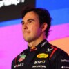 La promesa que ocuparía el lugar de Checo Pérez en RB