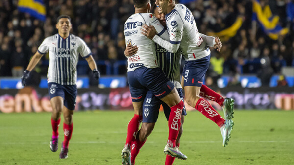 ¡Imparables! Rayados es más líder que nunca en la Liga MX